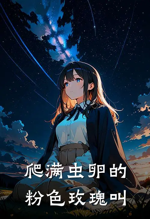 爬满虫卵的粉色玫瑰叫