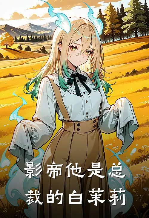 影帝他是总裁的白茉莉