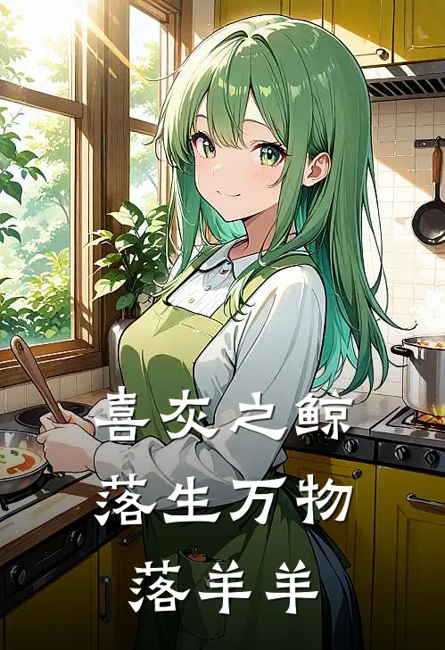 喜灰之鲸落生万物落羊羊