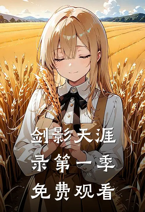 剑影天涯录第一季免费观看