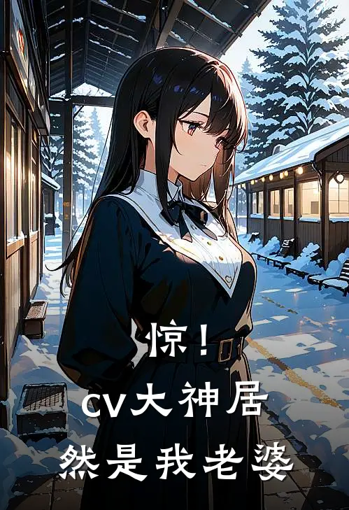 惊！cv大神居然是我【老婆】