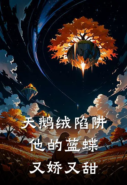 天鹅绒陷阱：他的蓝蝶又娇又甜