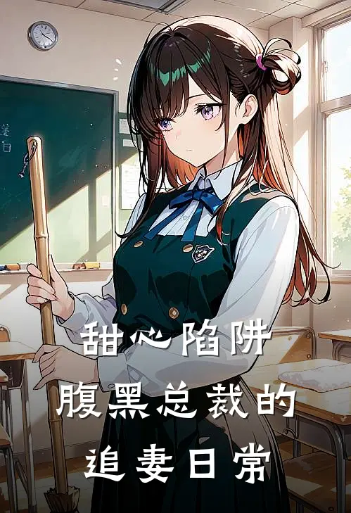 甜心陷阱：腹黑总裁的追妻日常苏小满江临渊小说免费阅读无弹窗_完结版小说全文免费阅读甜心陷阱：腹黑总裁的追妻日常(苏小满江临渊)