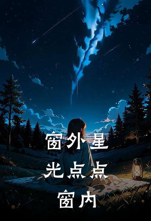 窗外星光点点,窗内