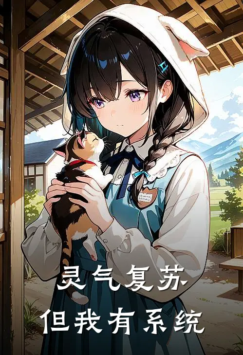 灵气复苏，但我有系统
