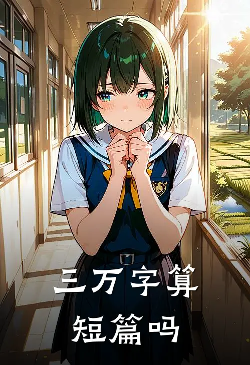 三万字算短篇吗