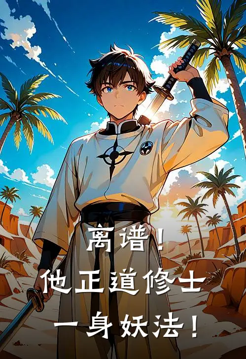 离谱！他正道修士一身妖法！全文免费阅读无弹窗大结局_离谱！他正道修士一身妖法！（林青尘林潇潇）最新小说