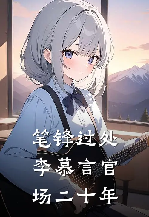 笔锋过处：李慕言官场二十年李慕言周大勇热门小说完结_热门的小说笔锋过处：李慕言官场二十年李慕言周大勇