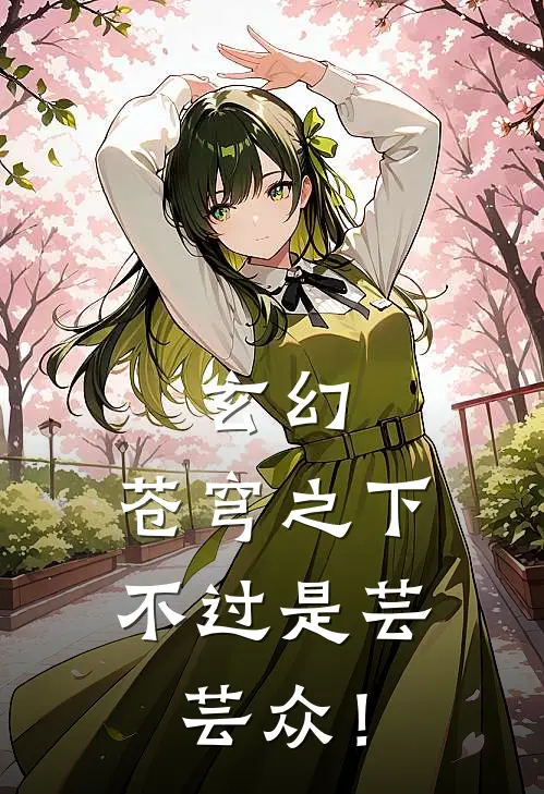 玄幻：苍穹之下，不过是芸芸众！