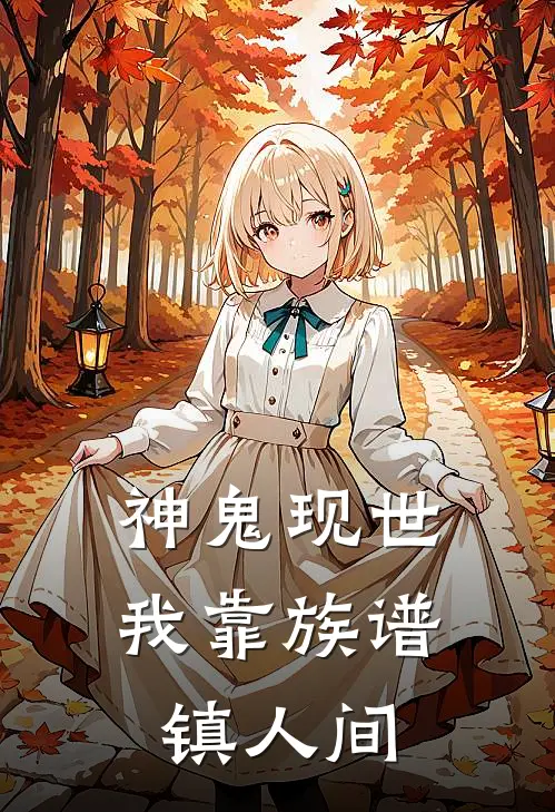 神鬼现世，我靠族谱镇人间