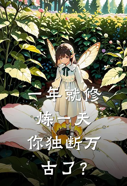 一年就修炼一天，你独断万古了？