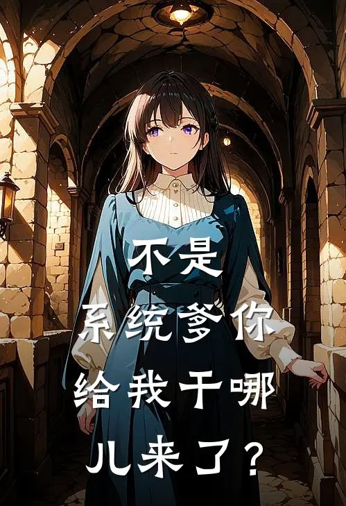 不是，系统爹你给我干哪儿来了？