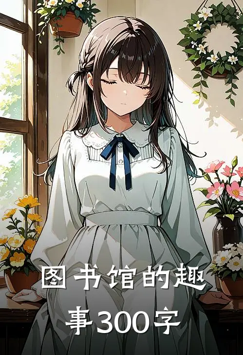 图书馆的趣事300字