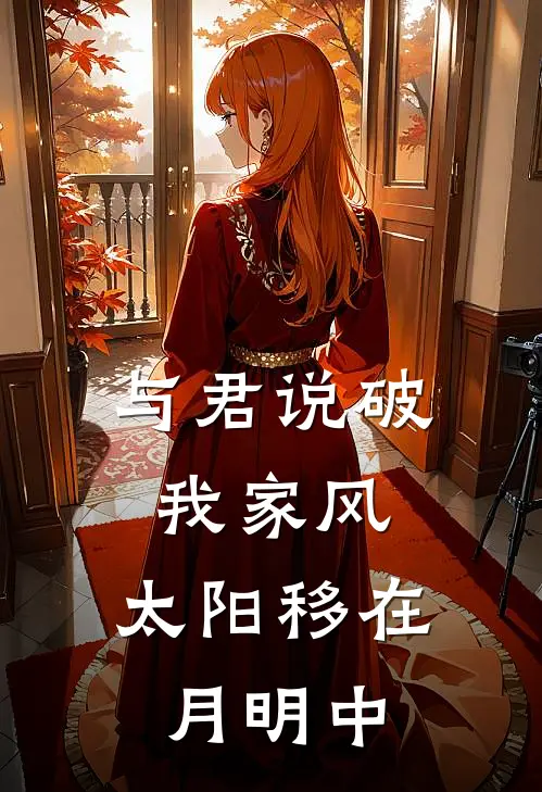 与君说破我家风,太阳移在月明中