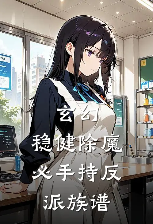 玄幻：稳健除魔，必手持反派族谱