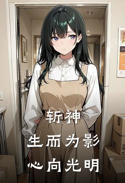 斩神：生而为影，心向光明