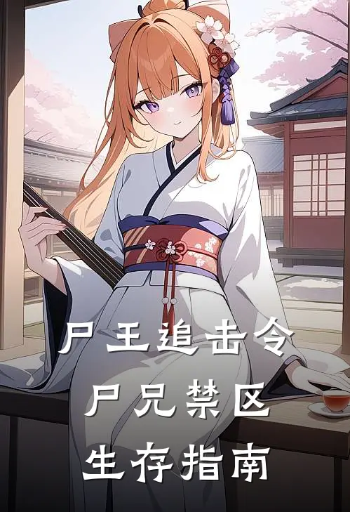 尸王追击令：尸兄禁区生存指南