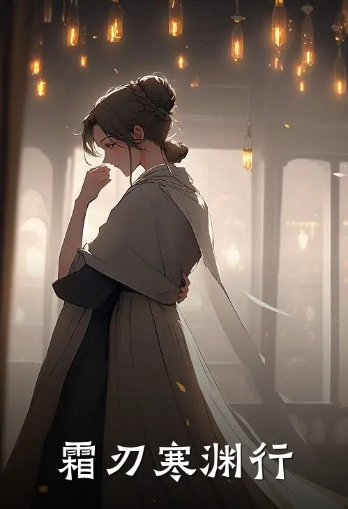 霜刃寒渊行苏砚月漓热门小说排行_免费阅读全文霜刃寒渊行(苏砚月漓)