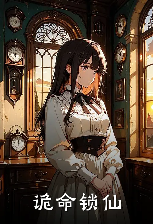 诡命锁仙聂无咎李长风全章节免费在线阅读_《诡命锁仙》精彩小说