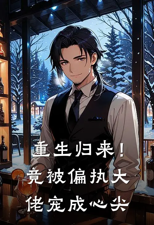 重生归来！竟被偏执大佬宠成心尖(虞蔓江砚)免费小说_最新小说全文阅读重生归来！竟被偏执大佬宠成心尖虞蔓江砚