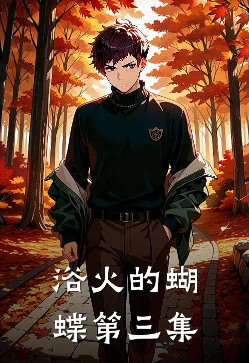 浴火的蝴蝶第三集