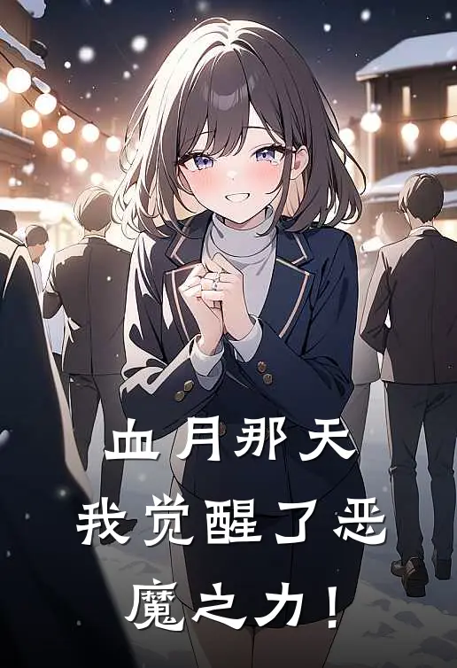血月那天，我觉醒了恶魔之力！
