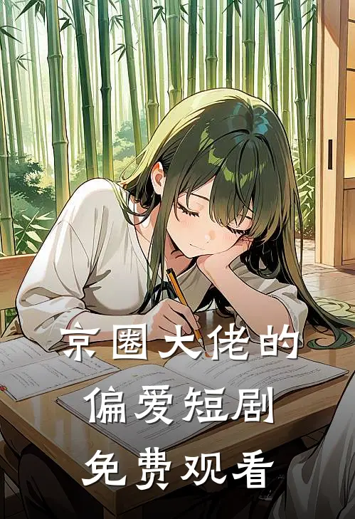 京圈大佬的偏爱短剧免费观看