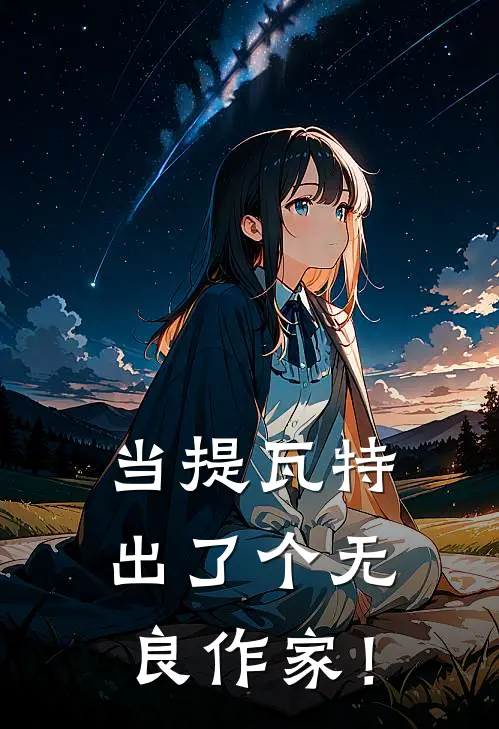 当提瓦特出了个无良作家！