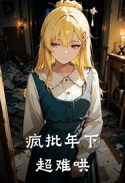 疯批年下超难哄