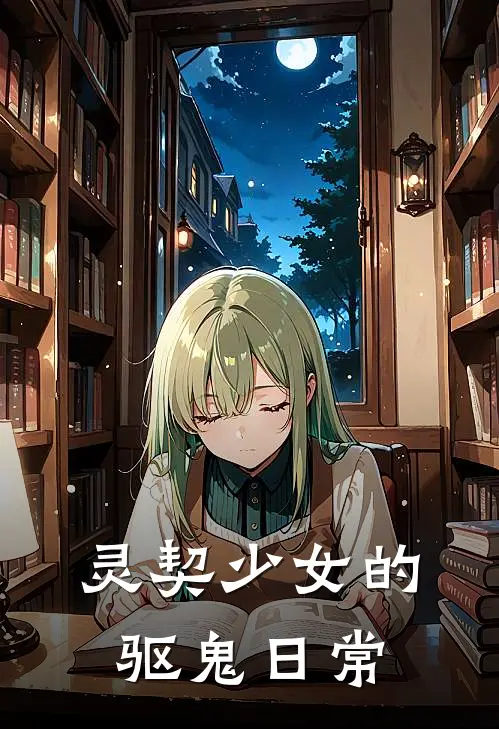 罗桑陈安安灵契少女的驱鬼日常最新章节在线阅读_罗桑陈安安完整版阅读