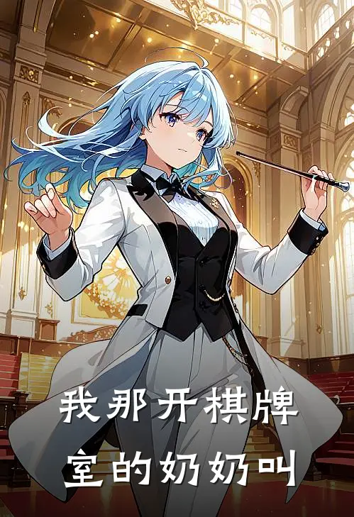 我那开棋牌室的奶奶叫