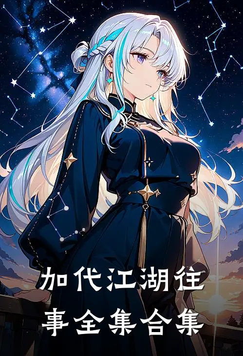加代江湖往事全集合集