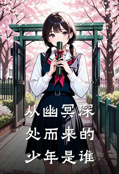 从幽冥深处而来的少年是谁