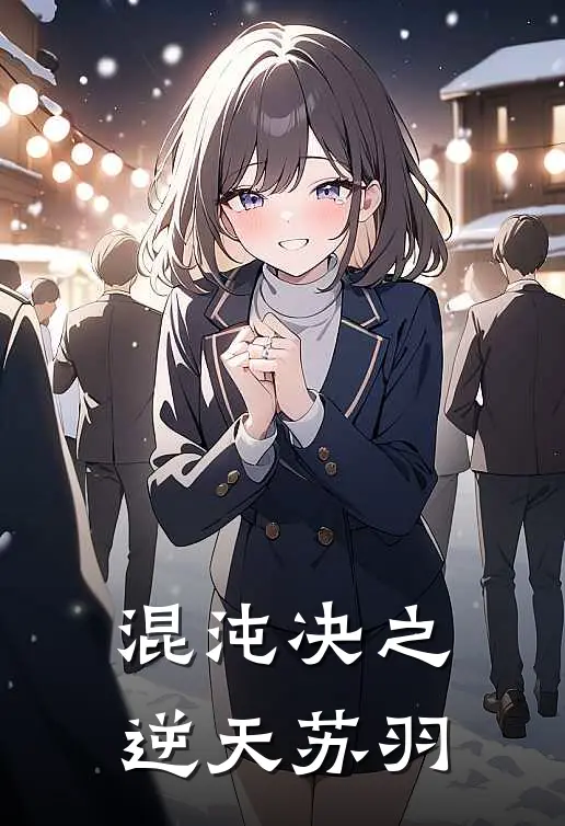 混沌决之逆天苏羽