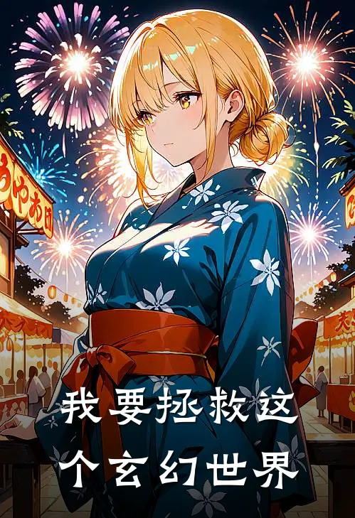 我要拯救这个玄幻世界