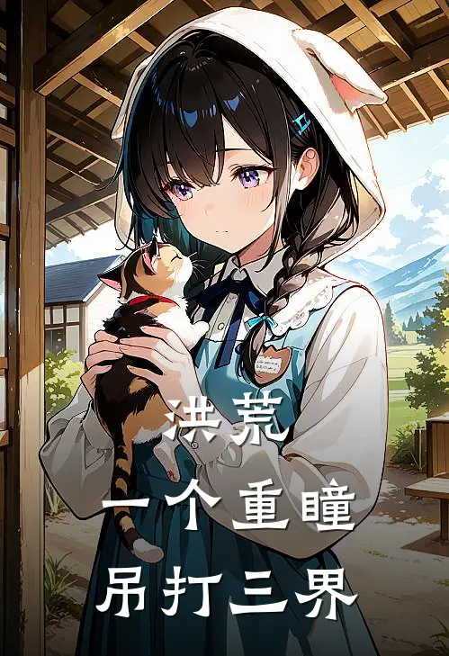 洪荒：一个重瞳吊打三界