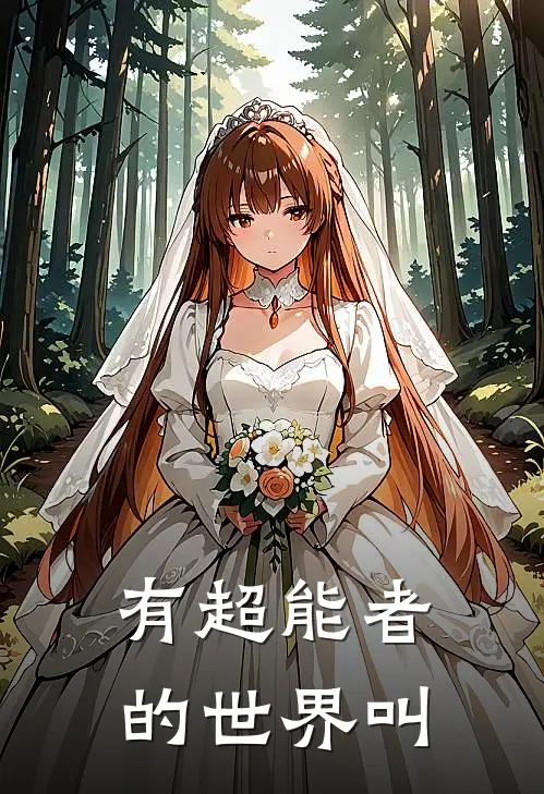 有超能者的世界叫