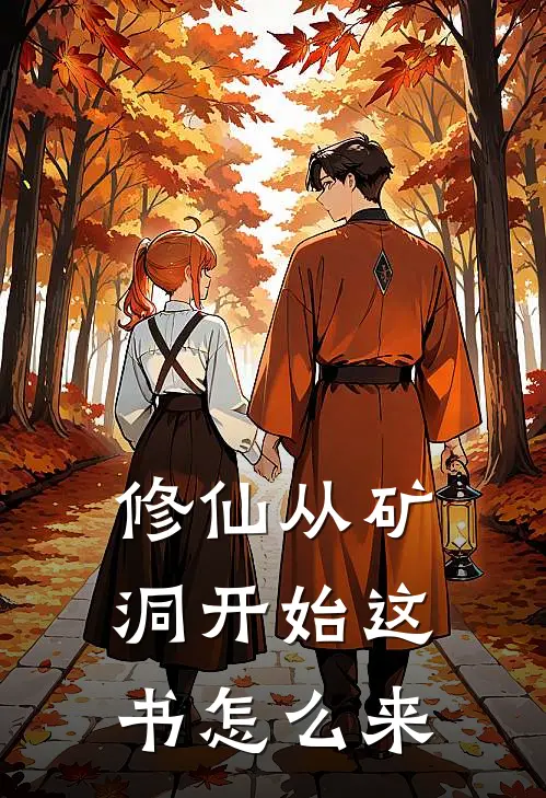 修仙从矿洞开始这书怎么来