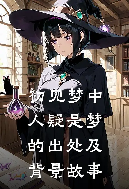 初见梦中人疑是梦的出处及背景故事