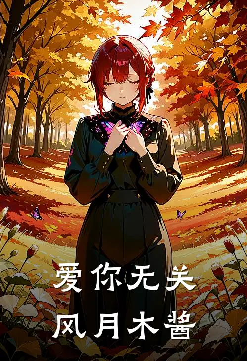 爱你无关风月 木酱