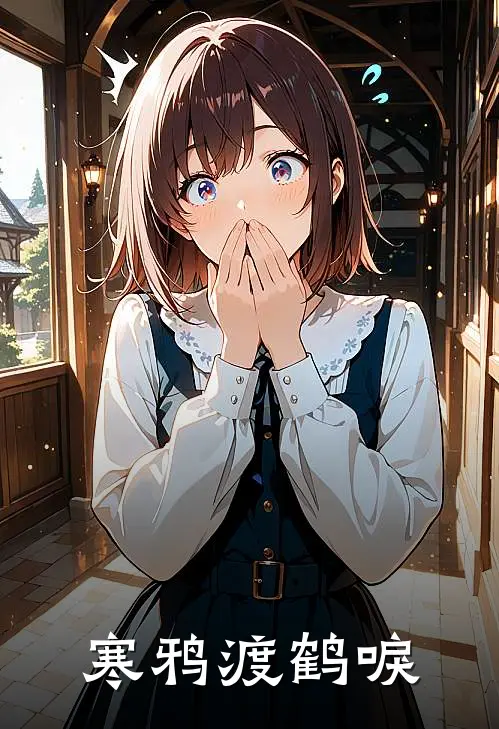 【寒鸦渡】鹤唳