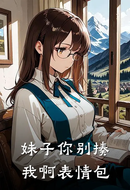 妹子你别揍我啊表情包