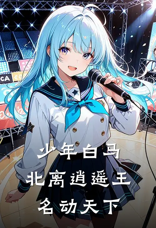 少年白马：北离逍遥王，名动天下