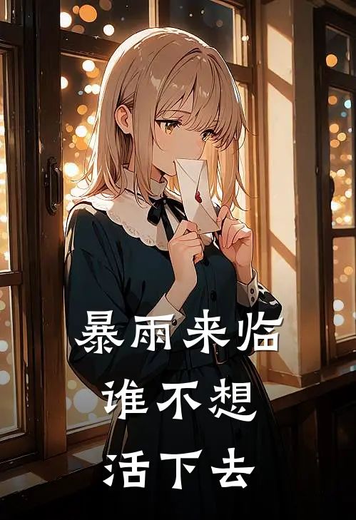 暴雨来临，谁不想活下去