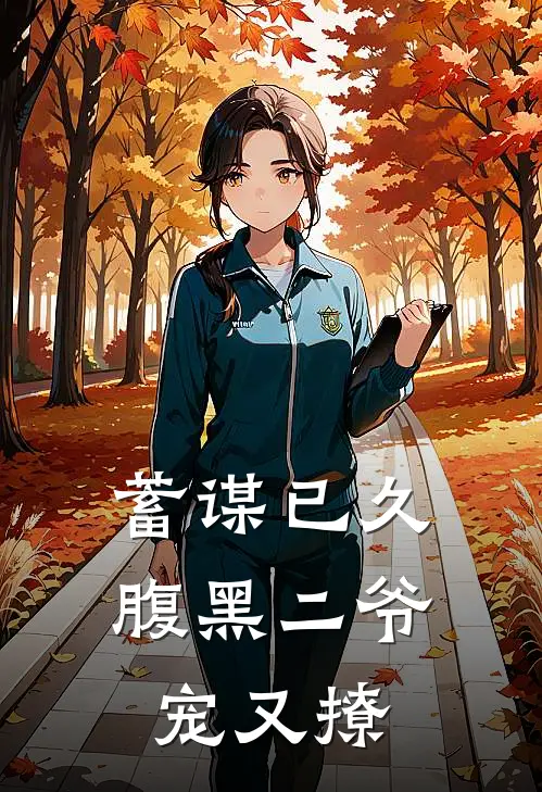 蓄谋已久，腹黑二爷宠又撩