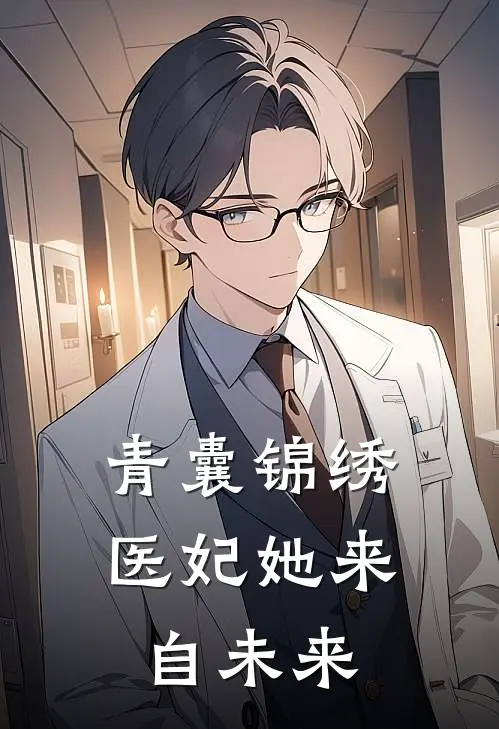 【青囊锦绣：医妃她来自未来】