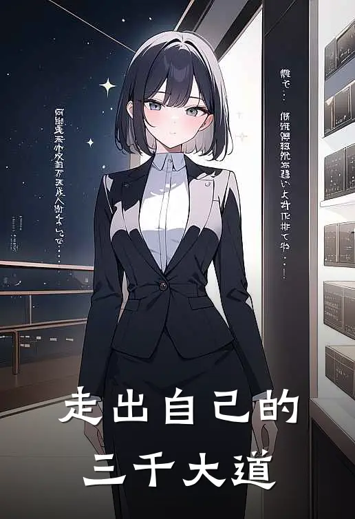 走出自己的三千大道