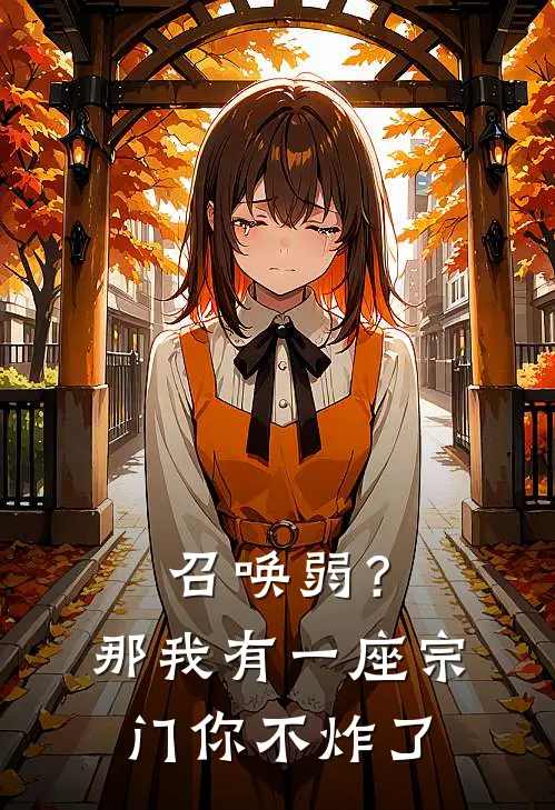 召唤弱？那我有一座宗门你不炸了