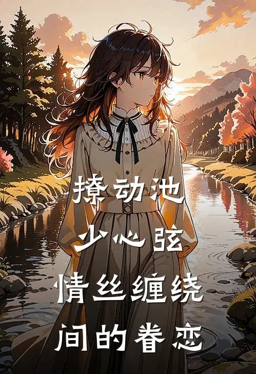 撩动池少心弦，情丝缠绕间的眷恋
