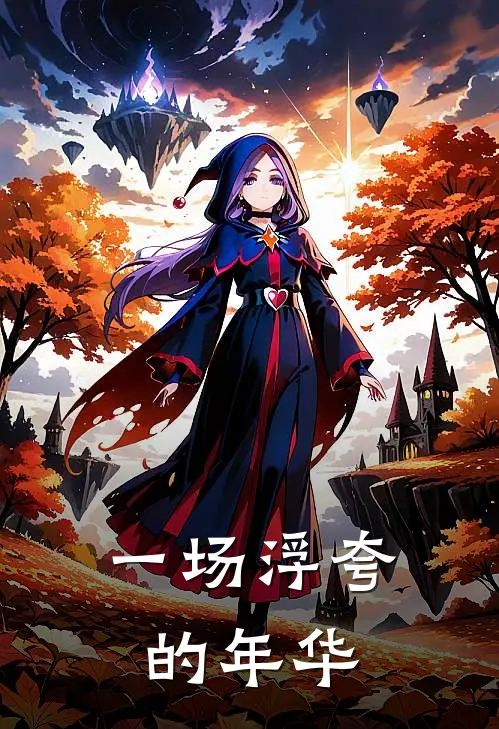 一场浮夸的年华